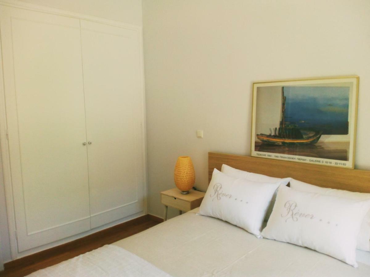 Athens Downtown Boho Apartment 1 Min From Metro Exteriör bild