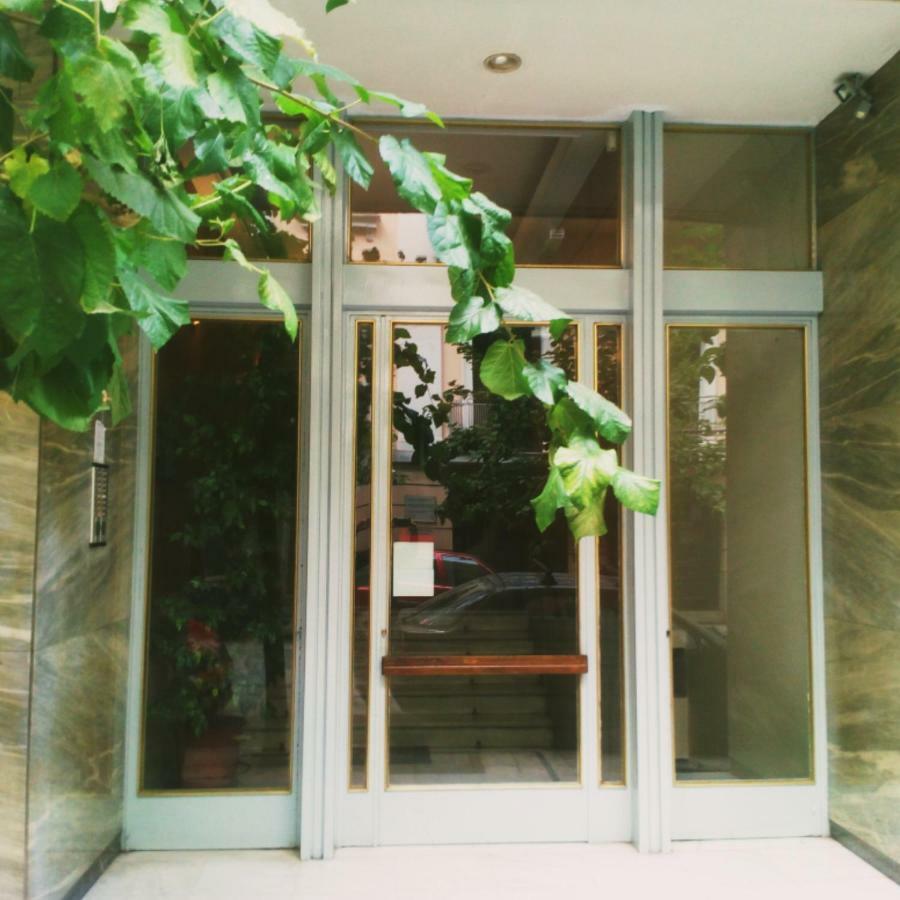 Athens Downtown Boho Apartment 1 Min From Metro Exteriör bild